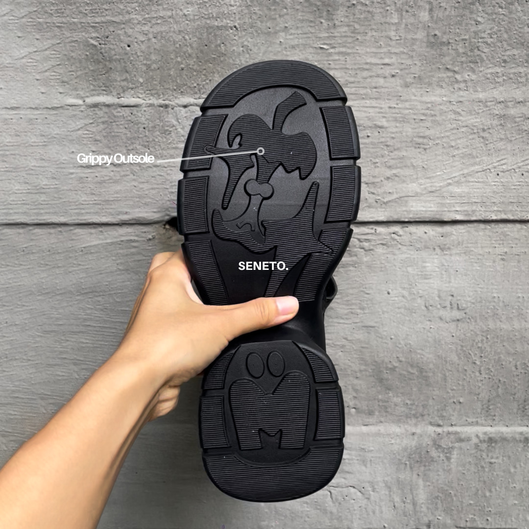 Avery Mary Jane Sneakers