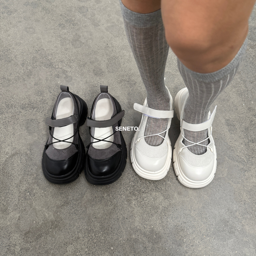 Avery Mary Jane Sneakers