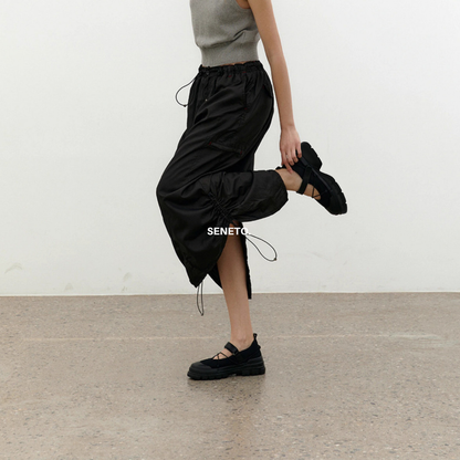 Avery Mary Jane Sneakers