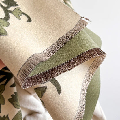 Jardin Botanical Scarf