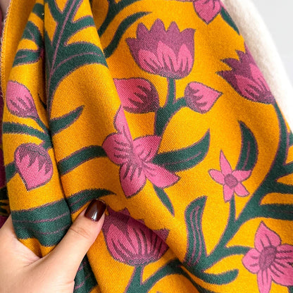 Jardin Botanical Scarf