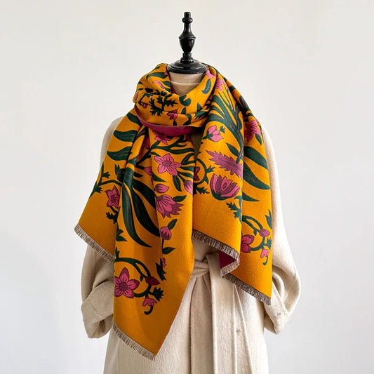 Jardin Botanical Scarf