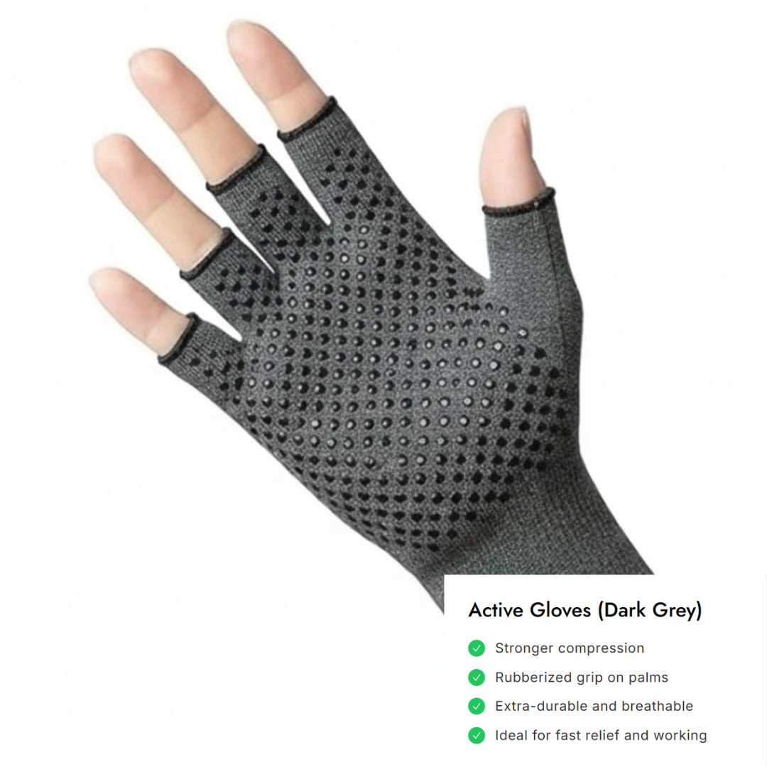 Premium Bamboo Compression Gloves