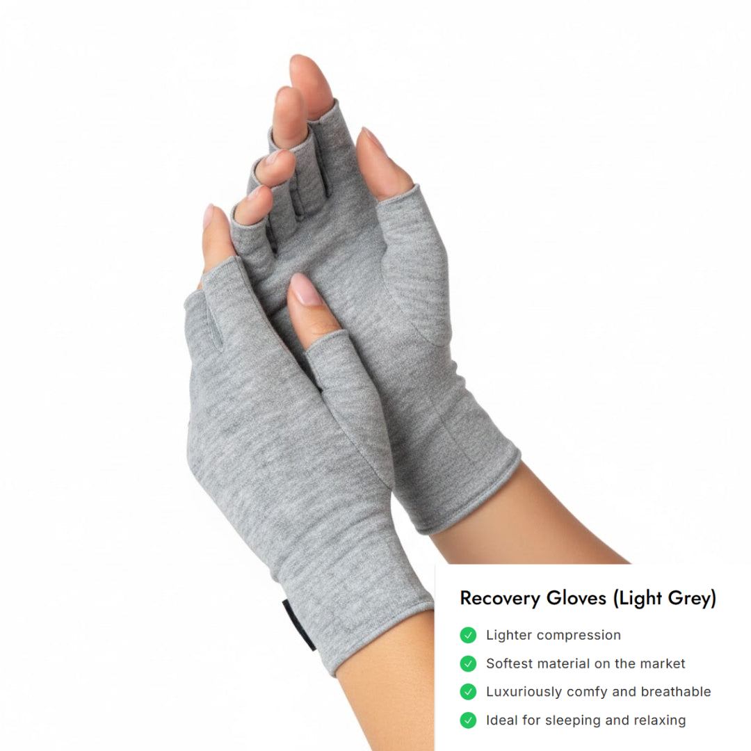 Premium Bamboo Compression Gloves