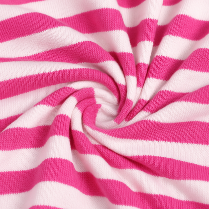 Emilia Striped Cotton Long Sleeve
