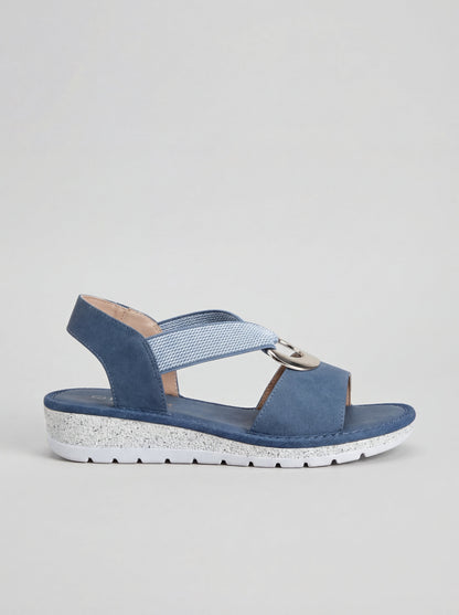 Haven Cross-Straps Women Sandals