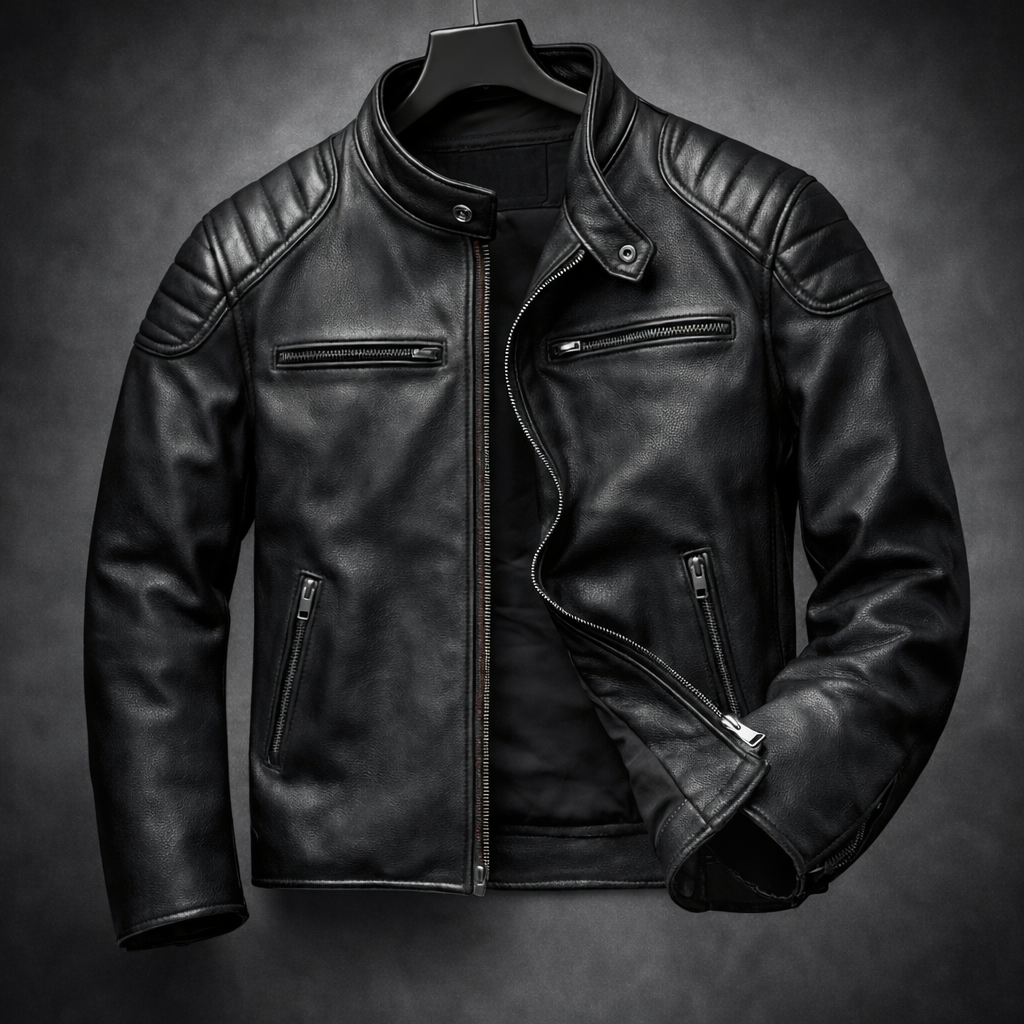 COLT MADDOX LEATHER JACKET