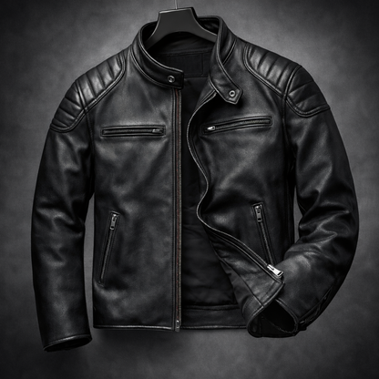 COLT MADDOX LEATHER JACKET