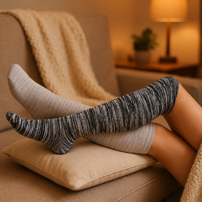 Premium Bamboo Compression Socks
