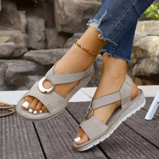 Haven Cross-Straps Women Sandals