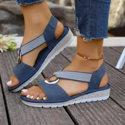 Haven Cross-Straps Women Sandals