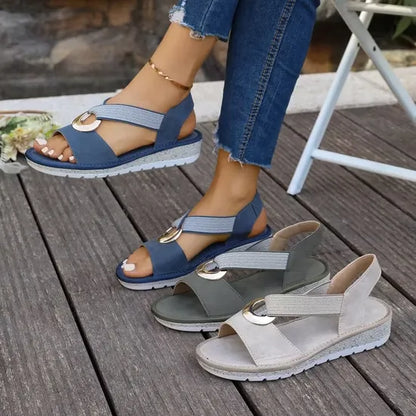 Haven Cross-Straps Women Sandals