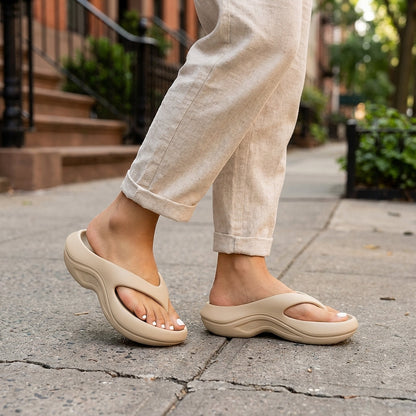 Sootheez Arch Support Slippers