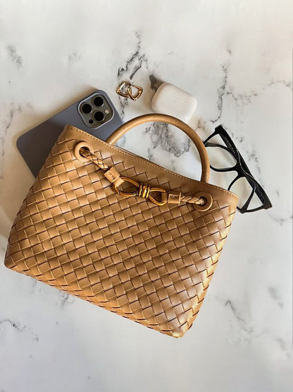 Lucia Woven Bag