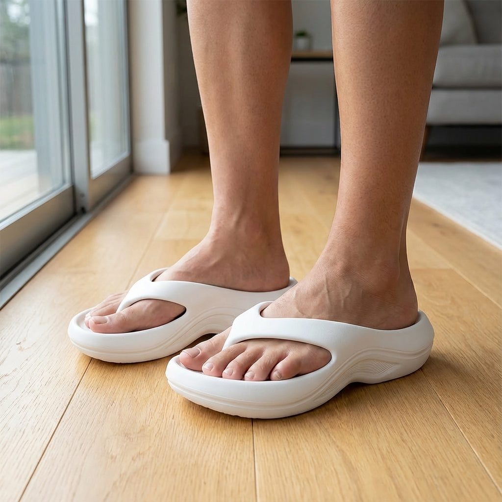 Sootheez Arch Support Slippers