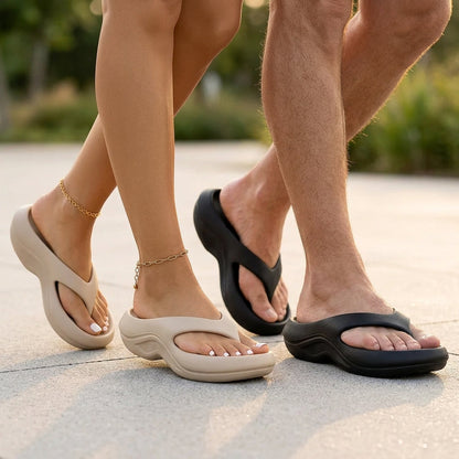 Sootheez Arch Support Slippers